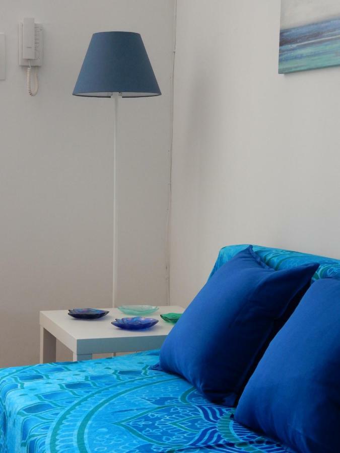 Апартаменты La Casetta Blu Торре-дель-Греко Экстерьер фото