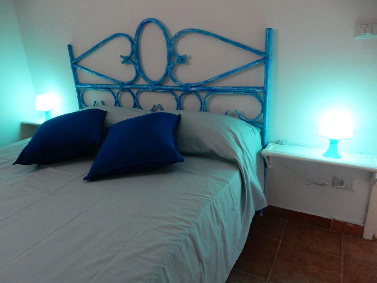 Апартаменты La Casetta Blu Торре-дель-Греко Экстерьер фото