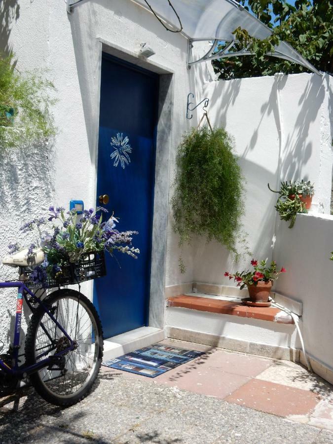 Апартаменты La Casetta Blu Торре-дель-Греко Экстерьер фото