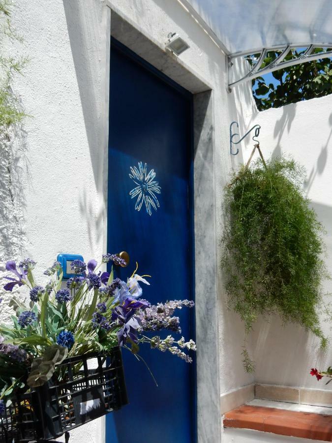 Апартаменты La Casetta Blu Торре-дель-Греко Экстерьер фото