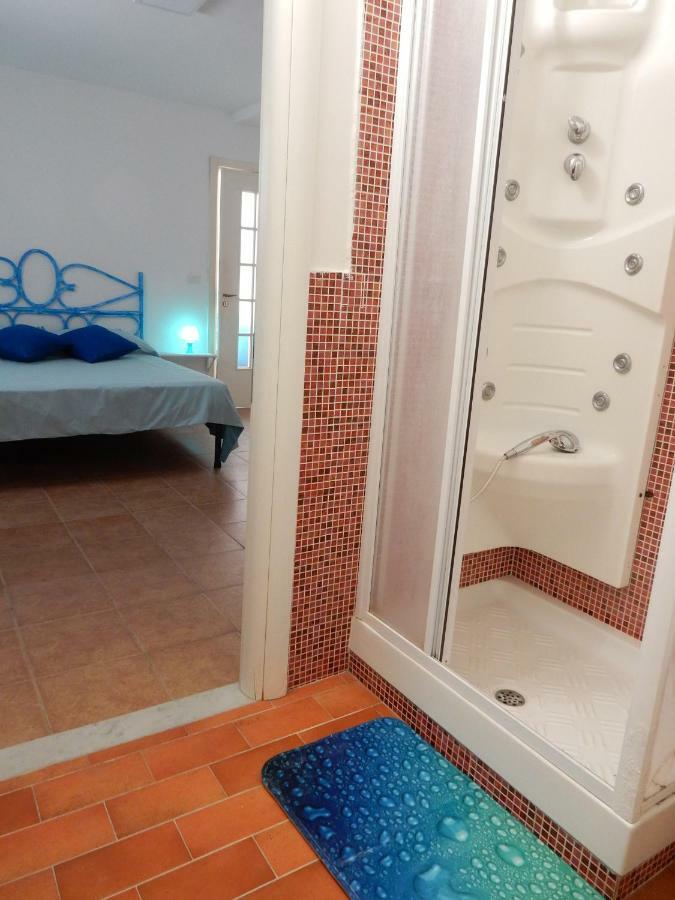 Апартаменты La Casetta Blu Торре-дель-Греко Экстерьер фото