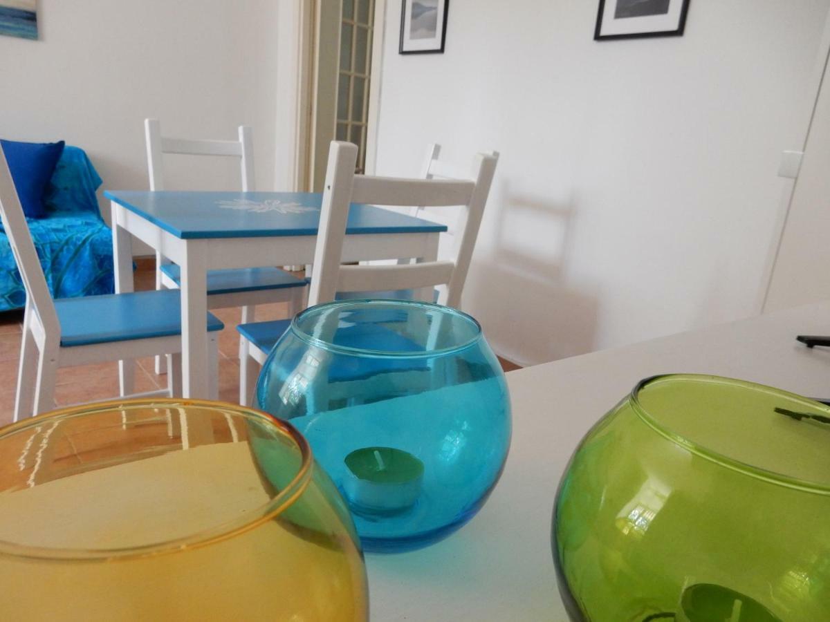 Апартаменты La Casetta Blu Торре-дель-Греко Экстерьер фото