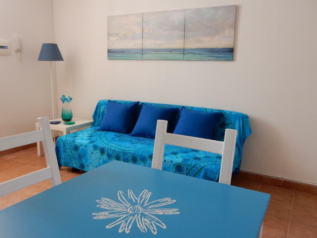 Апартаменты La Casetta Blu Торре-дель-Греко Экстерьер фото