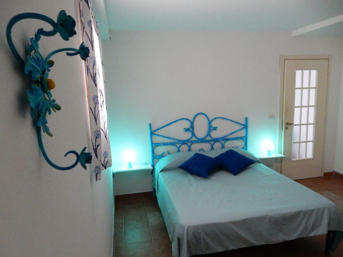 Апартаменты La Casetta Blu Торре-дель-Греко Экстерьер фото